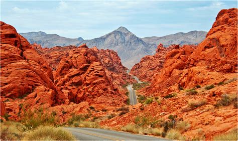 Valley Of Fire Highway Nevada 5 2 14zw 1 In A Multiple P Flickr