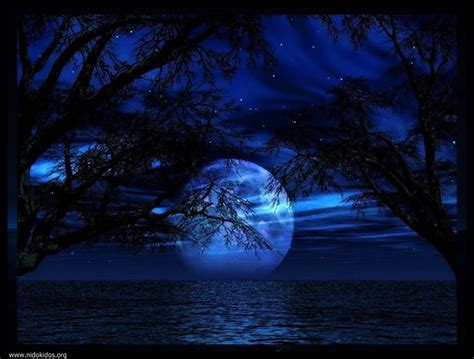 Night Time Hd Wallpaper Wallpapersafari