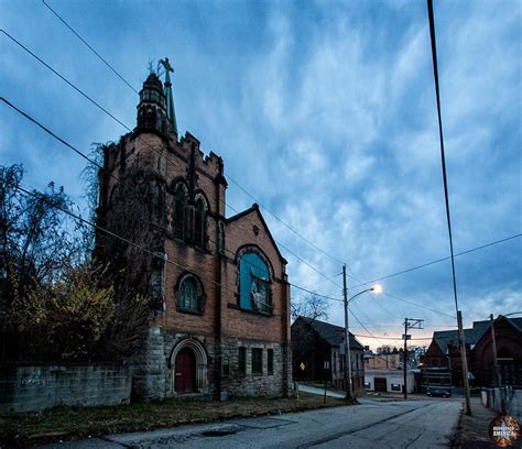 Abandoned Churches Photo Abandoned America