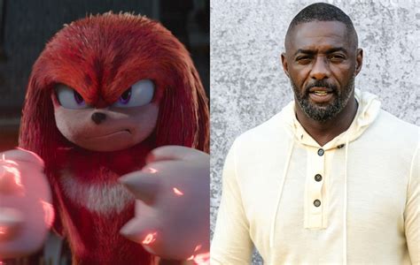‘sonic The Hedgehog 2 Watch Idris Elba As Knuckles In The New Trailer