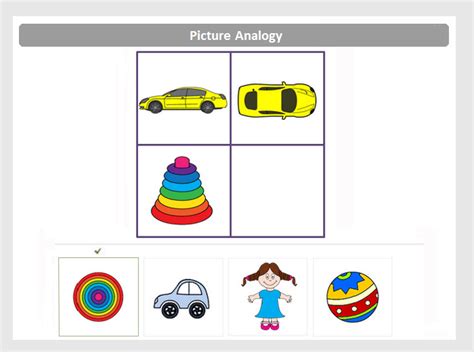 Ccat grade 4 assumes that the kids who have reached the age of 10 have already acquired some complex cognitive abilities, including verbal abilities. Free OLSAT Kindergarten (Level A) Sample Test - TestPrep ...