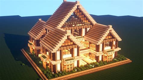 How To Build A House In Minecraft Kobo Building