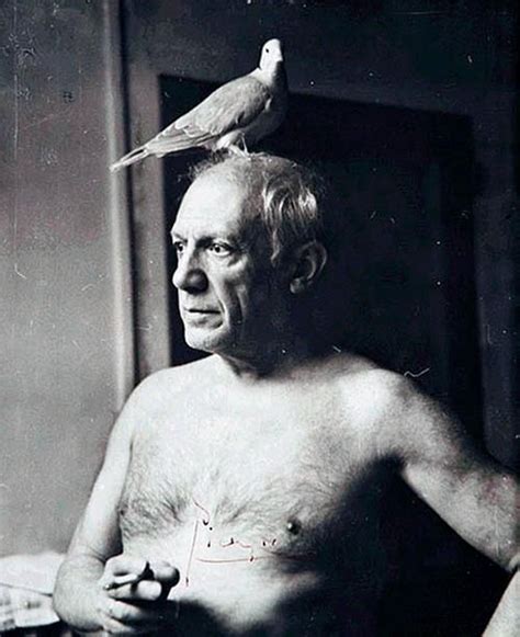 The Daily Routines Of Geniuses Pablo Picasso Picasso Portrait