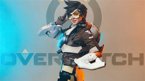 2560x1440 Tracer Overwatch Cosplay 2020 1440p Resolution Hd 4k