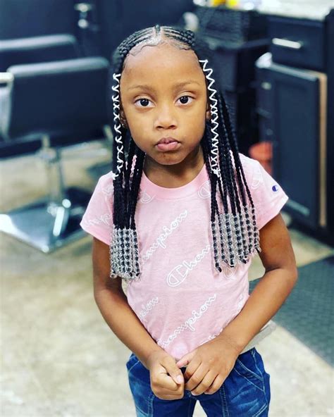 115 Braids With Beads For Kids You Should Choose New Natural