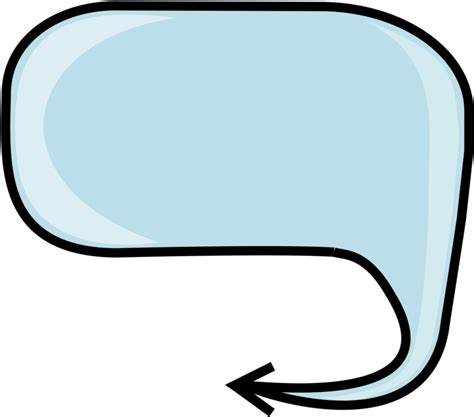 Text Box Clipart Call Out Bubble Png Transparent