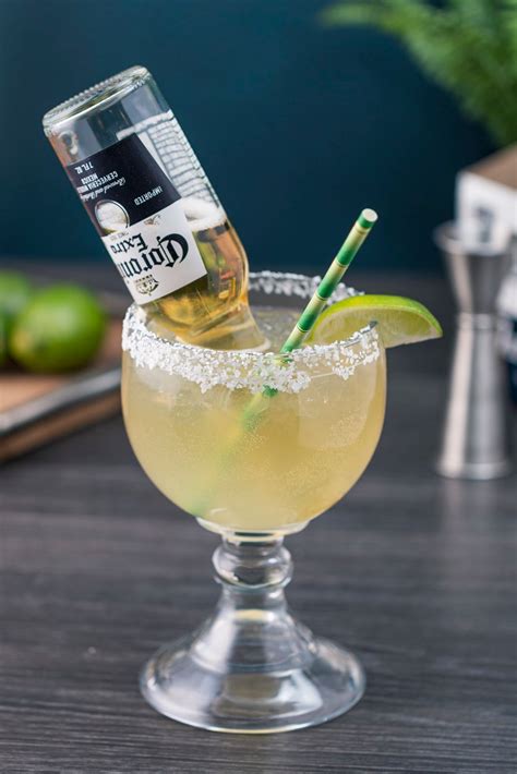 2 Drinks Are Better Than 1 How To Make A Coronarita