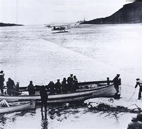 The First Flight Around The World Iconic Photos