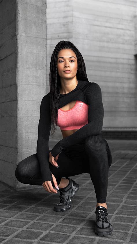 Vital Seamless Clothing Collection Gymshark Cute Workout Outfits