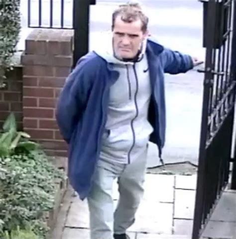 Police Hunt Man After Attempted Burglary On Willenhall House Birmingham Live