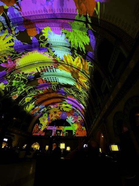 Unlike traditional video projection, where content is projected onto a flat screen, projection mapping can be used to transform any 3d shape or surface into an interactive display. Projects: The Biggest Indoor Projection Map Project In US ...