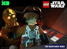 LEGO Star Wars: The Resistance Rises TV Show Air Dates & Track Episodes ...