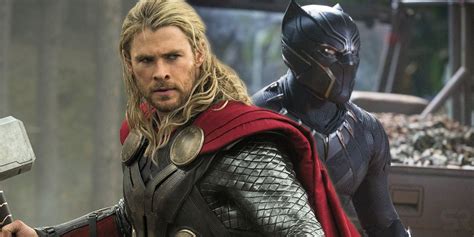 Black Panther Thor Ragnarok The Mcu Phase 3 5 Is A New Era For Marvel
