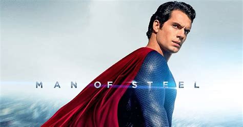 ‘superman henry cavill regrets one thing he did in man of steel every time i see it i m like
