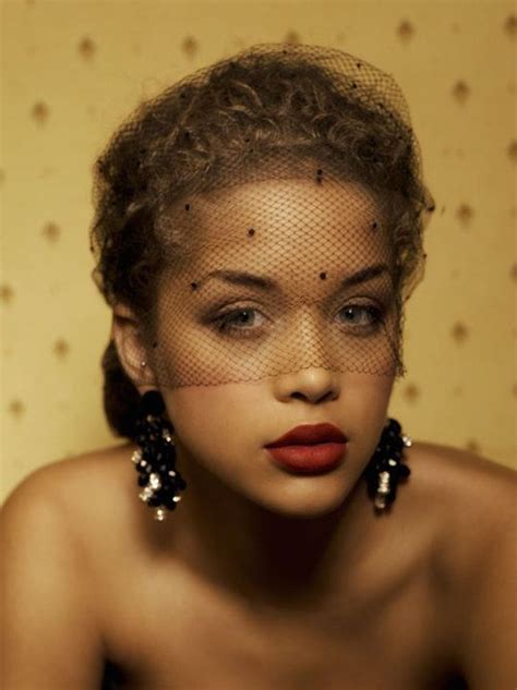 Tumblr Jasmine Sanders Makeup For Black Women Beauty