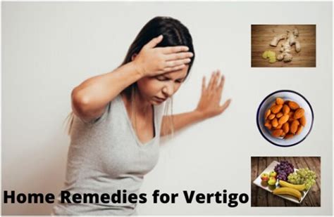 Home Remedies For Vertigo Digipro Marketers
