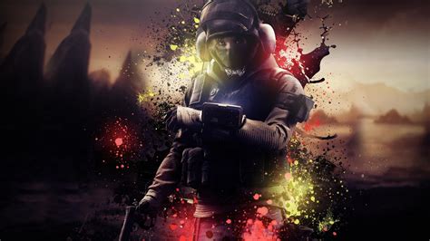 Rainbow 6 Iq Wallpapers Wallpaper Cave