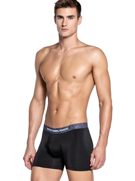 Punto Blanco Boxer Briefs Binary