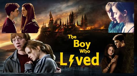The Boy Who Lived Chapter 8 Youtube