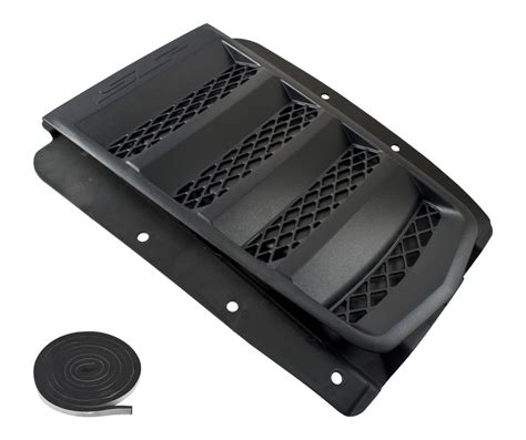 2014 2015 Camaro Ss 1le Slp Hood Vent Heat Extractor With Drip Tray