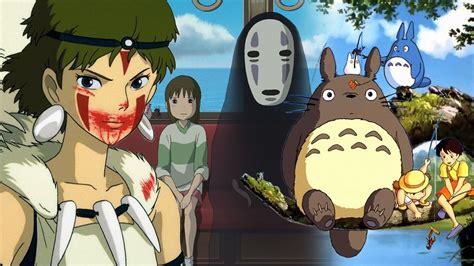 The 11 Best Studio Ghibli Films Of All Time Ign