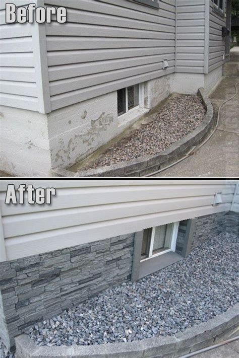 I have written another painted brick post with 15 real life examples of painted brick houses and the colors used on the trim and trendy farmhouse brick foundation front porches ideas #farmhouse. 42 best images about Concrete Foundation - Obscure on ...