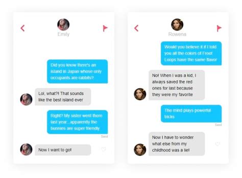 3 Types Of Tinder Openers That Work Better Than What Youve Tried