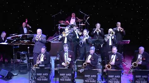 the official site of the harry james orchestra