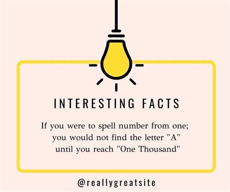 Yellow Modern Interesting Facts Facebook Posts Facts Fun Facts Did You Know Facts