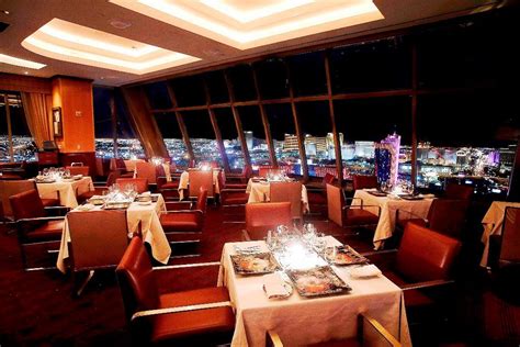 take your next las vegas dining experience to a whole new level at the stratosphere s top of the
