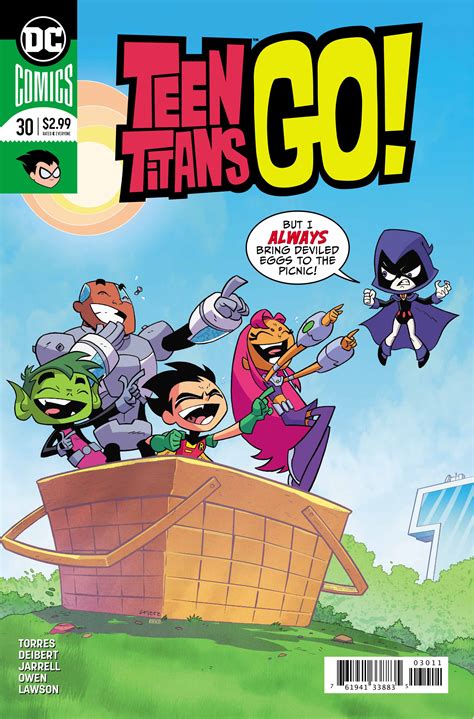 Teen Titans Go 30 Review Impulse Gamer
