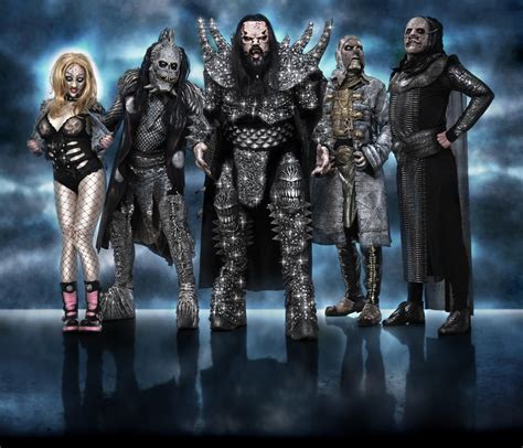 Lordi is a finnish hard rock and melodic heavy metal band, originally formed in 1992 by the band's lead singer, songwriter, visual art designer and costume in may 2018, lordi´s new album slithers onto the scene. LORDI: KILLECTOUR 2020 Tickets | www.metaltix.com