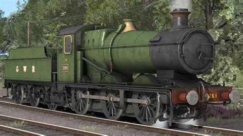 The Great Western Railway Gwr 2251 Class Was A Class Of 0 6 0 Steam Tender Locomotive Designed