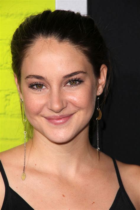 Shailene Woodley