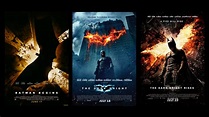 Wallpaper : Trilogy, The Dark Knight, The Dark Knight Rises, Batman ...