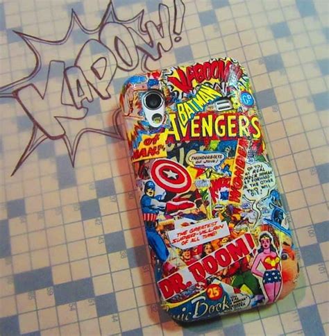15 Awesome Diy Comic Book Themed Projects