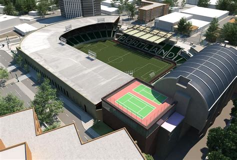 Jeld Wen Field Is A Premier Athletics Venue With A Rich History As A