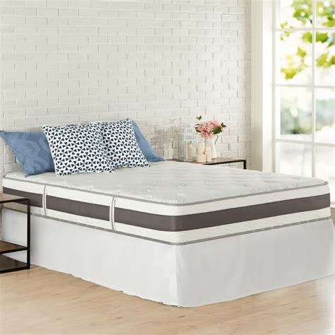 Other factors that need consideration while buying a mattress. Wolf Mattress TYPES-1050 Firm Innerspring Queen-Size 560 ...