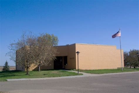 Buffalo County Us Courthouses