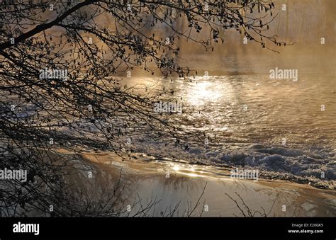 Regen River Hi Res Stock Photography And Images Alamy