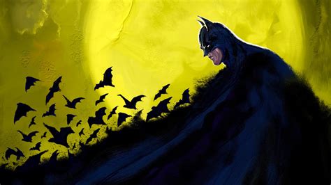 Comics Batman Hd Wallpaper By Norman Klein