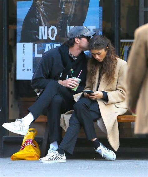 This weekend, tom attended zendaya's 22nd birthday. Tom Holland and Zendaya 'secretly dating' after 'finding ...