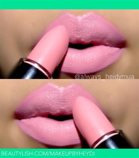 Pink Lips Heidy Es Makeupbyheydi Photo Beautylish