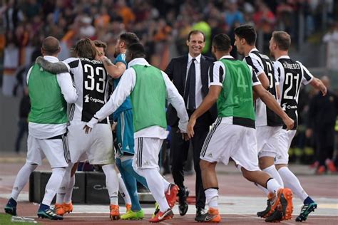 Juventus Win Seventh Consecutive Serie A Title Sporting News Canada