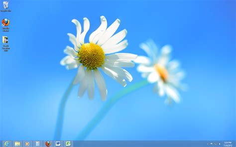 Windows 8 Getting Started With The Desktop
