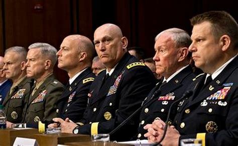 Senators Blast Military Response To Sex Assaults
