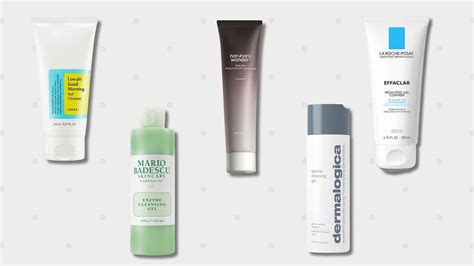 Best Gel Cleansers For Sensitive Skin 7 Best Gel Cleansers For