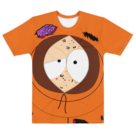 South Park Dead Kenny Unisex T Shirt South Park Shop