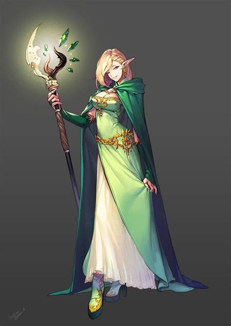 Pin By Rob On Rpg Female Character 17 Fantasy Character Design