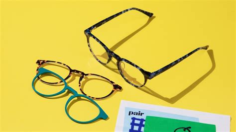 Pair Eyewear Review A Fun Yet Ultimately Gimmicky Approach To Glasses